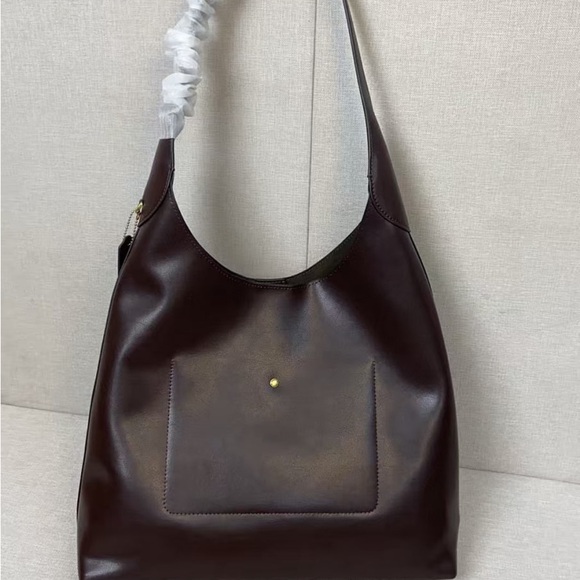 Coach CU044 Brooklyn Shoulder Bag 39 - Picture 2 of 8